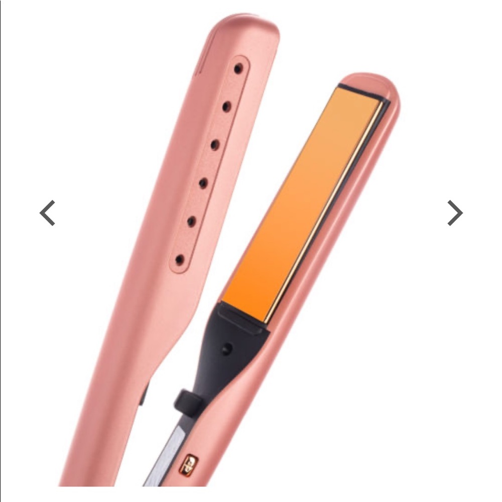 🆕 Almost Famous 2 IN 1 Twist Straightener/Curler